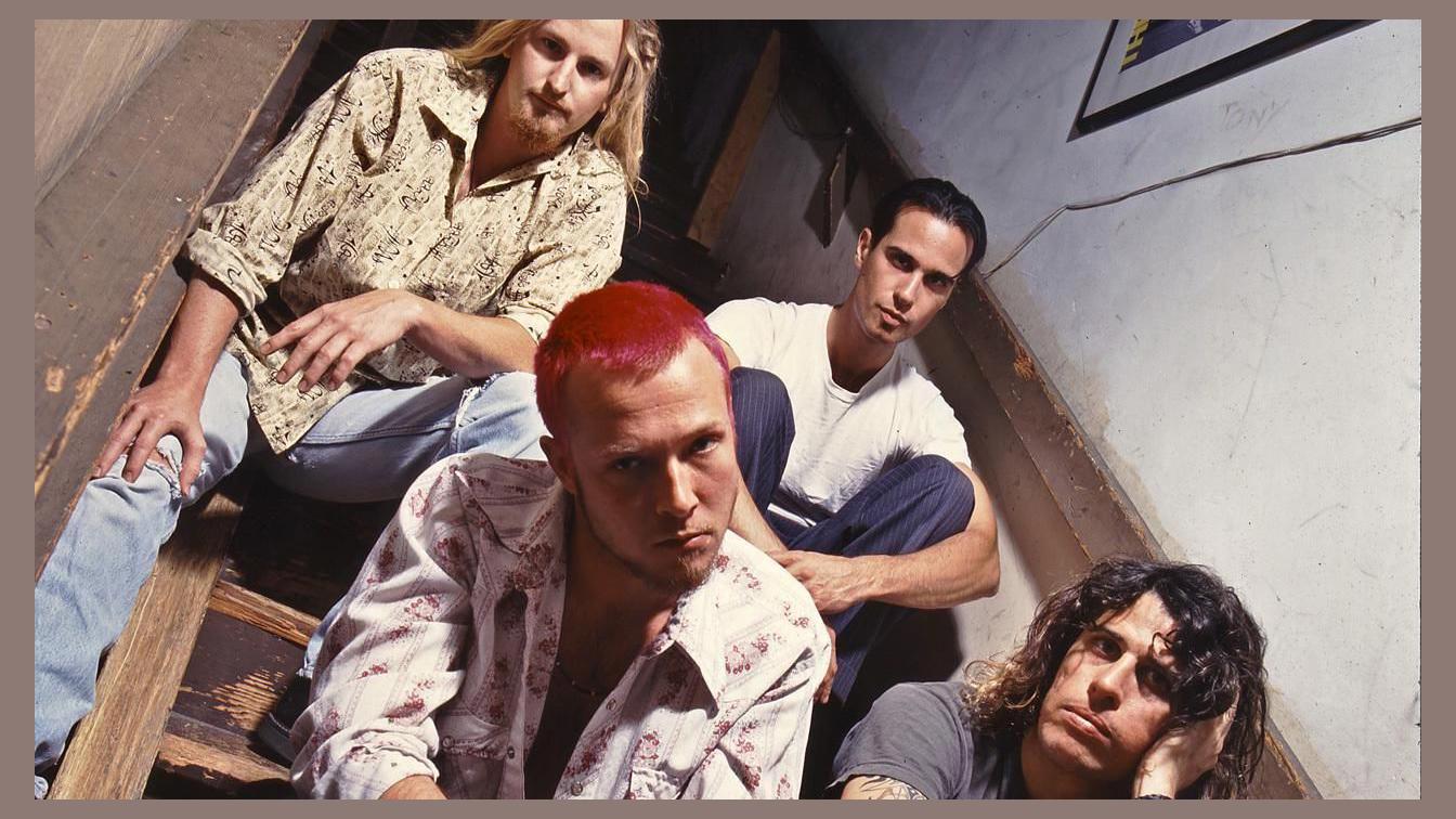 Stone Temple Pilots
